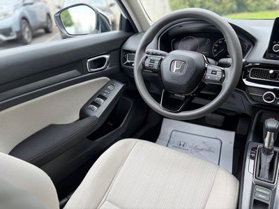 2023 Honda Civic LX