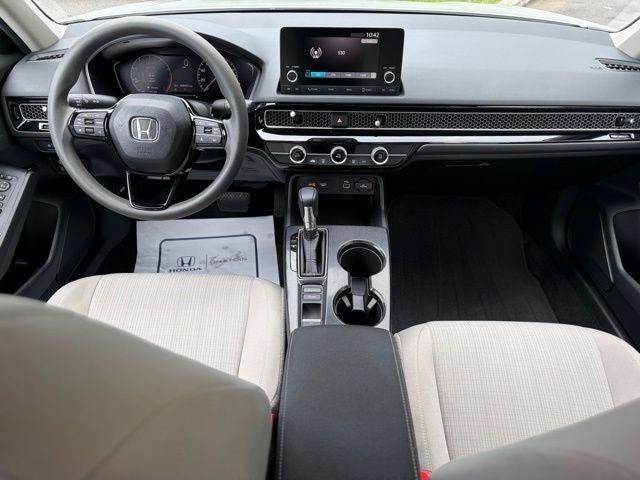 2023 Honda Civic LX