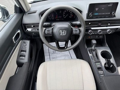 2023 Honda Civic LX