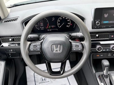 2023 Honda Civic LX