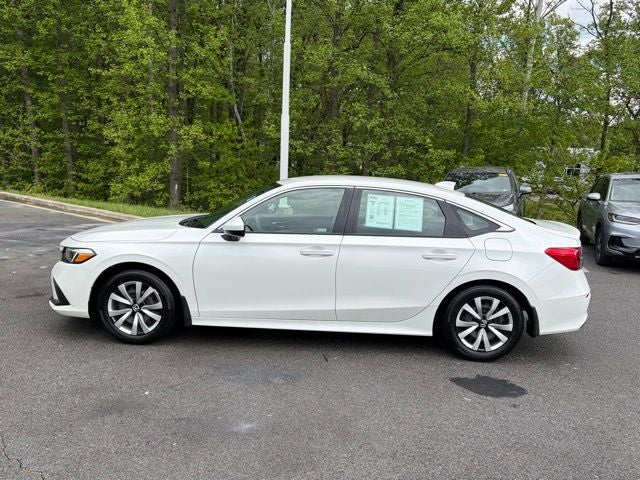 2023 Honda Civic LX