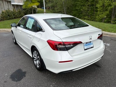 2023 Honda Civic LX