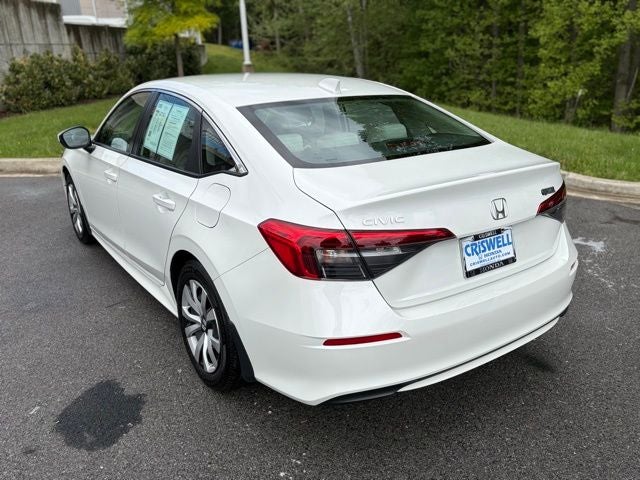 2023 Honda Civic LX
