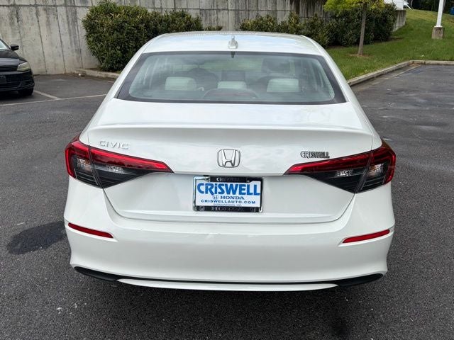 2023 Honda Civic LX