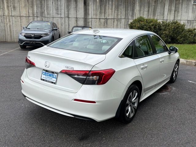 2023 Honda Civic LX