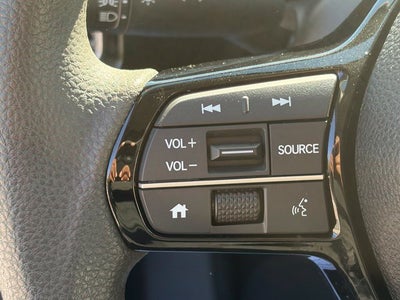 2024 Honda Civic Sedan 2.0L 4D LX