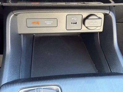 2024 Honda Civic Sedan 2.0L 4D LX