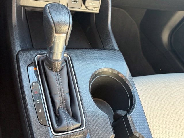 2024 Honda Civic Sedan 2.0L 4D LX