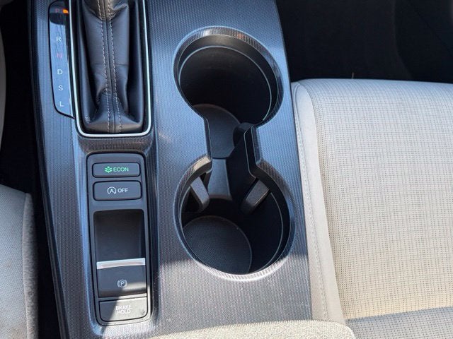 2024 Honda Civic Sedan 2.0L 4D LX