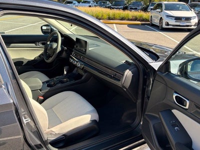 2024 Honda Civic Sedan 2.0L 4D LX