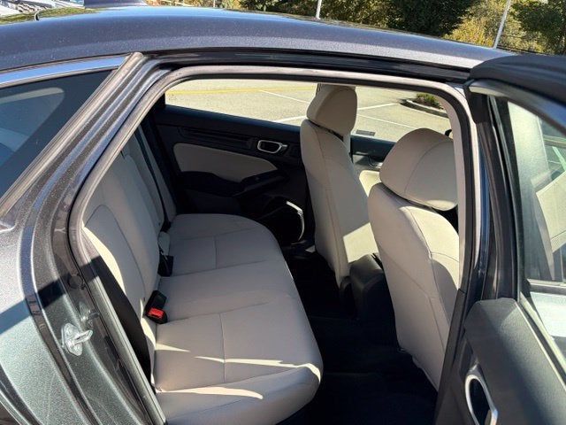 2024 Honda Civic Sedan 2.0L 4D LX