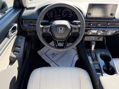 2024 Honda Civic Sedan 2.0L 4D LX