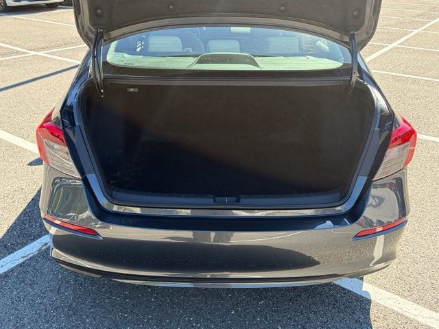 2024 Honda Civic Sedan 2.0L 4D LX