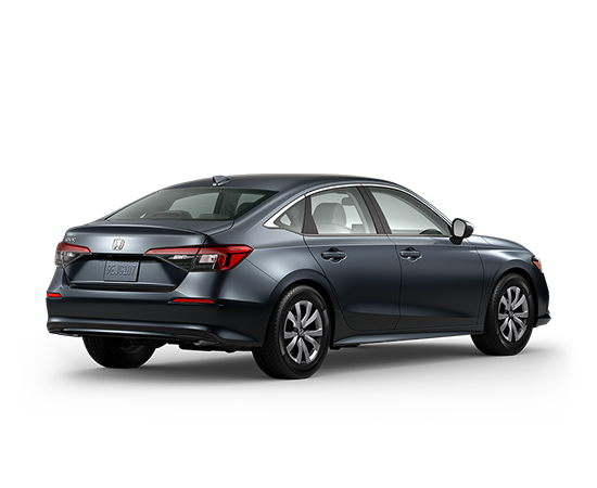2024 Honda Civic Sedan 2.0L 4D LX