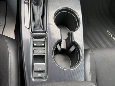 2024 Honda Civic Sedan 2.0L 4D SPORT