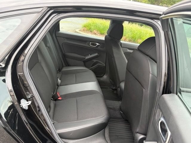2024 Honda Civic Sedan 2.0L 4D SPORT
