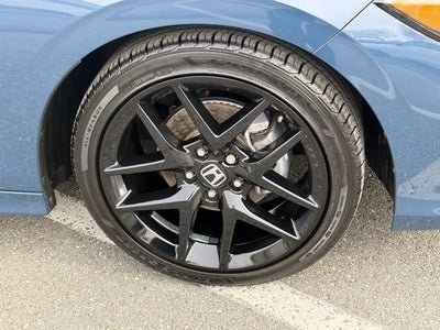 2025 Honda Civic Sedan 4D SPORT