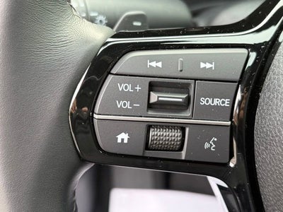 2025 Honda Civic Sedan 4D SPORT