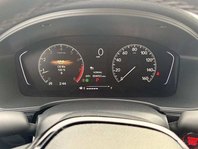 2025 Honda Civic Sedan 4D SPORT