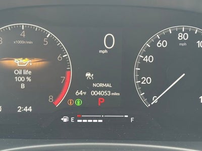 2025 Honda Civic Sedan 4D SPORT