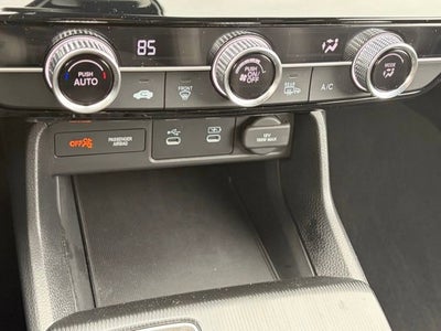 2025 Honda Civic Sedan 4D SPORT