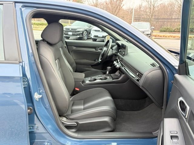 2025 Honda Civic Sedan 4D SPORT