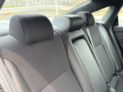 2025 Honda Civic Sedan 4D SPORT