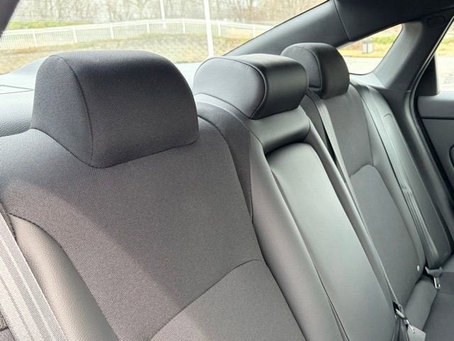 2025 Honda Civic Sedan 4D SPORT