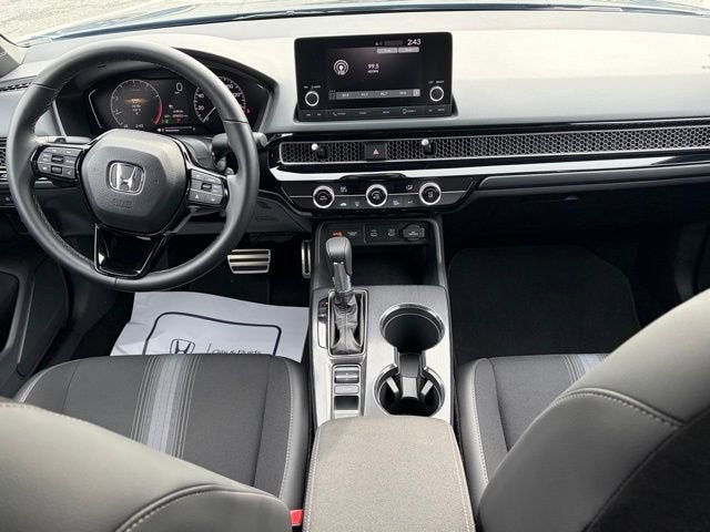 2025 Honda Civic Sedan 4D SPORT
