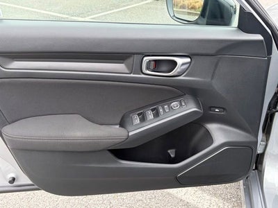 2026 Honda Civic Sedan 2WD SPORT