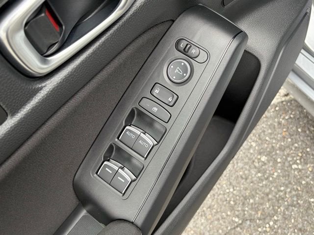 2026 Honda Civic Sedan 2WD SPORT