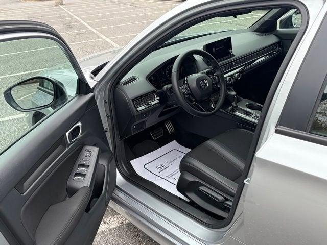 2026 Honda Civic Sedan 2WD SPORT