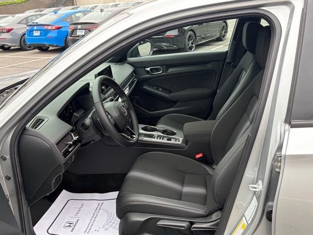 2026 Honda Civic Sedan 2WD SPORT