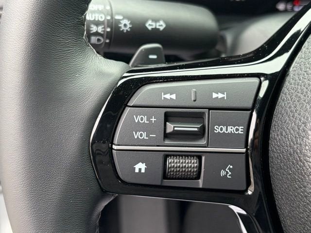 2026 Honda Civic Sedan 2WD SPORT