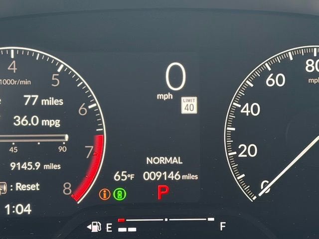 2026 Honda Civic Sedan 2WD SPORT