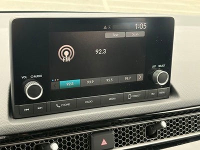 2026 Honda Civic Sedan 2WD SPORT