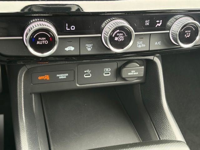 2026 Honda Civic Sedan 2WD SPORT