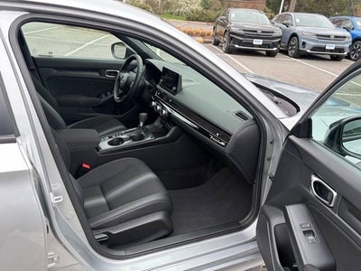 2026 Honda Civic Sedan 2WD SPORT
