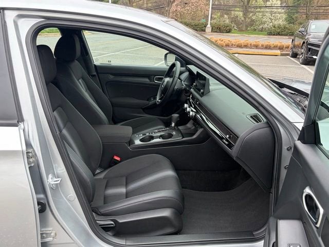 2026 Honda Civic Sedan 2WD SPORT