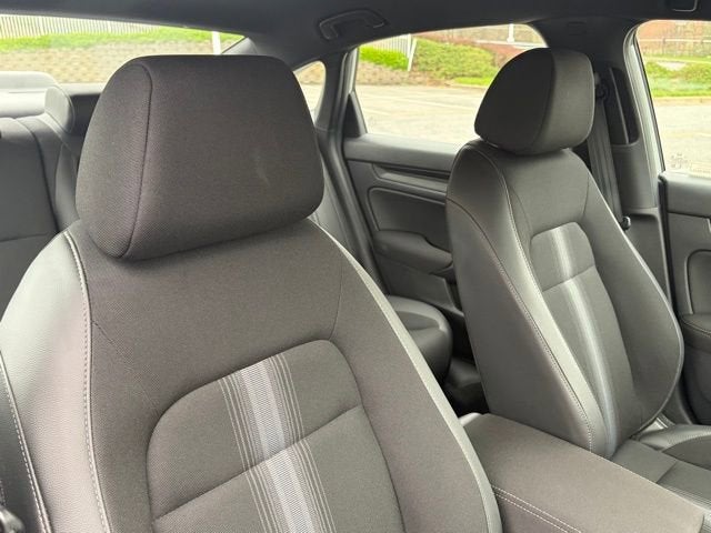 2026 Honda Civic Sedan 2WD SPORT