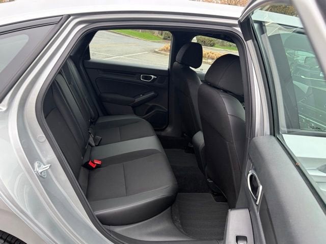 2026 Honda Civic Sedan 2WD SPORT