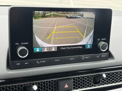 2026 Honda Civic Sedan 2WD SPORT