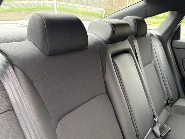 2026 Honda Civic Sedan 2WD SPORT