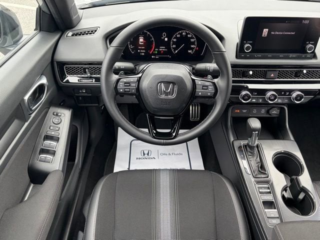 2026 Honda Civic Sedan 2WD SPORT