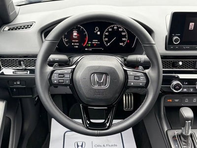 2026 Honda Civic Sedan 2WD SPORT