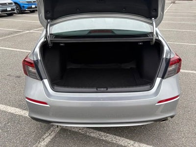 2026 Honda Civic Sedan 2WD SPORT