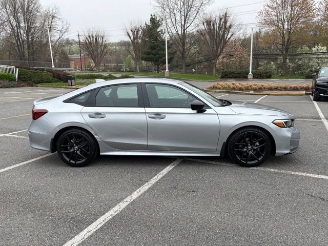 2026 Honda Civic Sedan 2WD SPORT