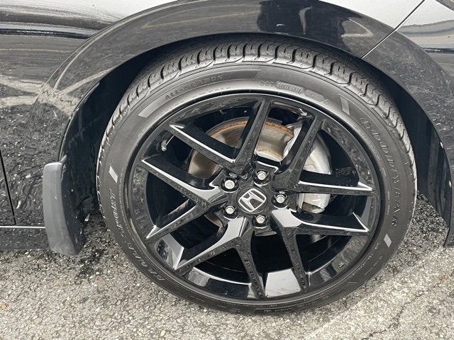 2025 Honda Civic Sedan 4D SPORT