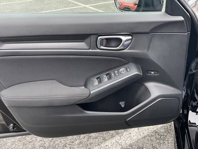 2025 Honda Civic Sedan 4D SPORT