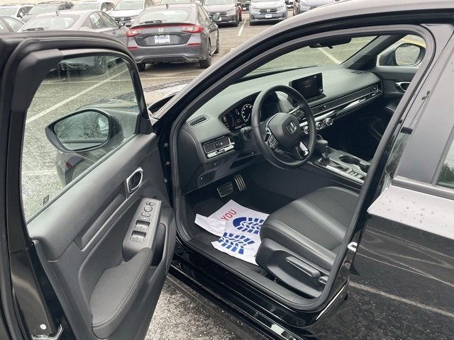 2025 Honda Civic Sedan 4D SPORT